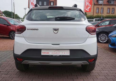 Dacia Sandero, 2022