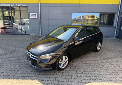 Mercedes-Benz B 200, 2021