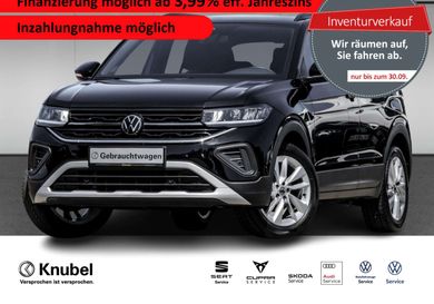 Volkswagen T-Cross, 2025