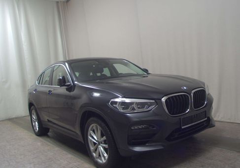 BMW X4, 2020