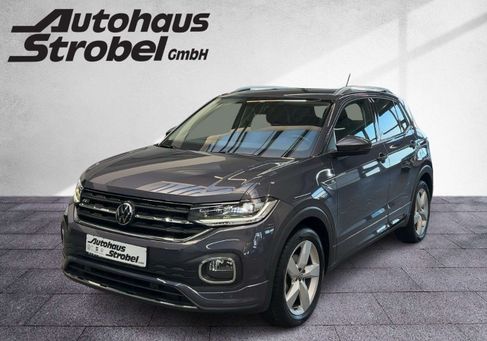 Volkswagen T-Cross, 2022