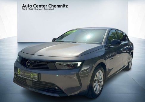Opel Astra, 2024