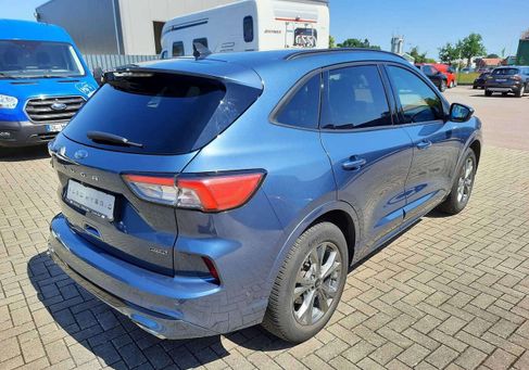 Ford Kuga, 2023