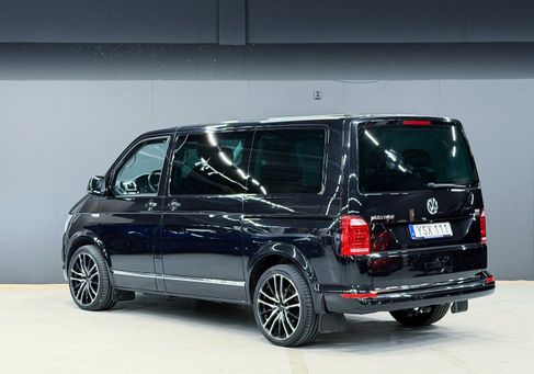 Volkswagen Multivan, 2018 2