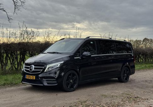 Mercedes-Benz V 250, 2019