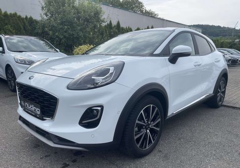 Ford Puma, 2023
