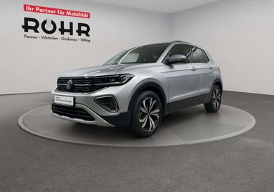 Volkswagen T-Cross, 2024