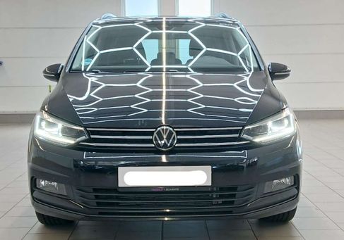 Volkswagen Touran, 2024 2