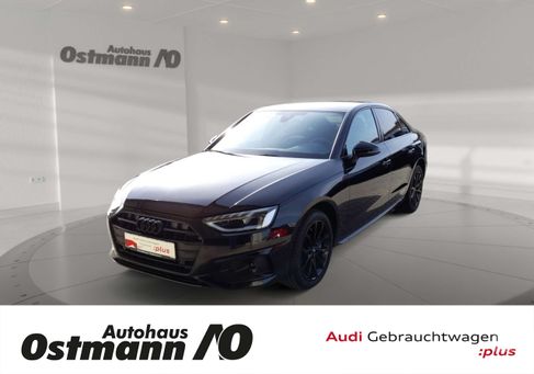 Audi A4, 2020