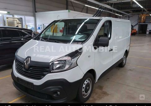 Renault Trafic, 2019