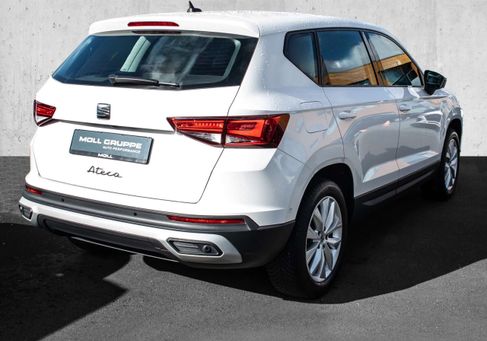Seat Ateca, 2022