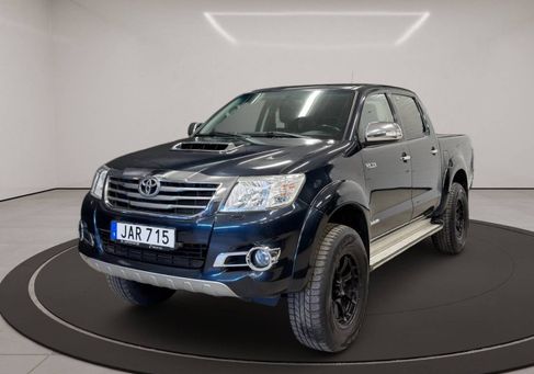 Toyota Hilux, 2016