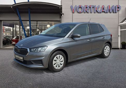 Skoda Fabia, 2022
