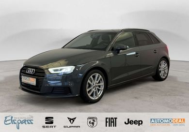 Audi A3, 2019