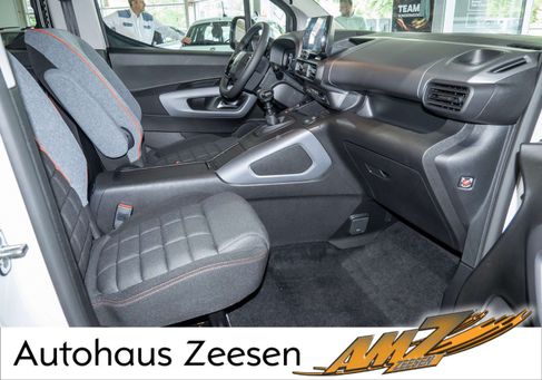 Citroën Berlingo, 2026 2