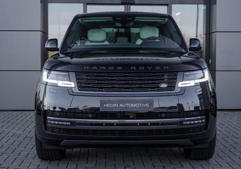 Land Rover Range Rover, 2025