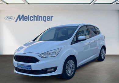Ford C-Max, 2019