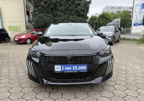 Peugeot 208, 2024