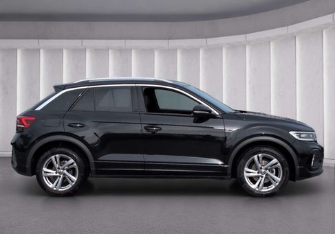 Volkswagen T-Roc, 2025