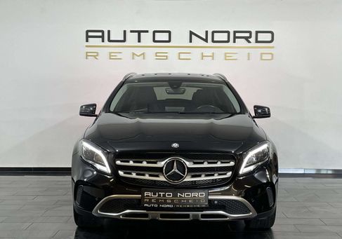 Mercedes-Benz GLA 220, 2017