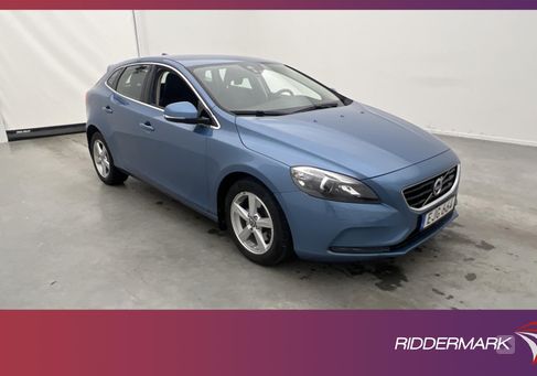 Volvo V40, 2015