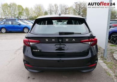 Skoda Fabia, 2026