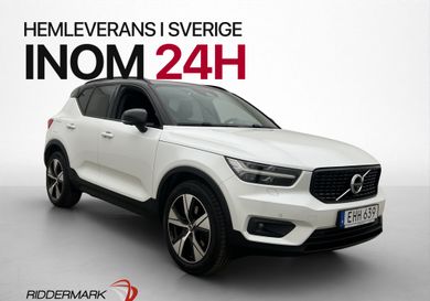 Volvo XC40, 2019