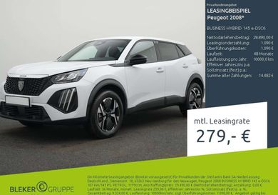 Peugeot 2008, 2026