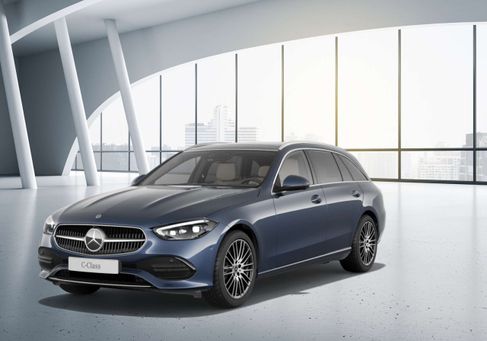 Mercedes-Benz C 200, 2021