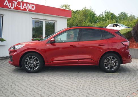 Ford Kuga, 2023