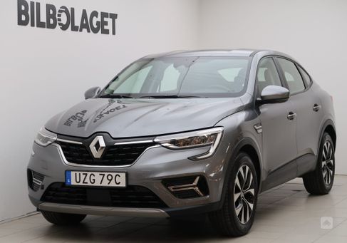 Renault Arkana, 2022