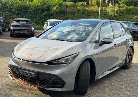 Cupra Born, 2023 2