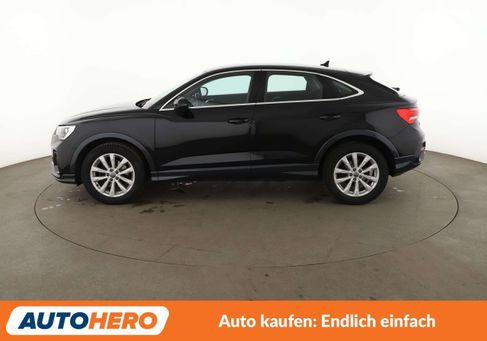 Audi Q3, 2019