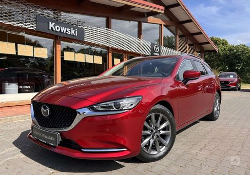 Mazda 6, 2020