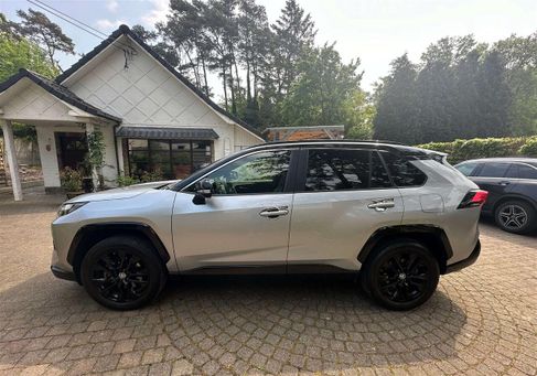 Toyota RAV 4, 2022