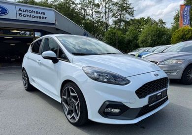 Ford Fiesta, 2021