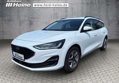 Ford Focus, 2022