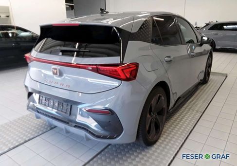 Cupra Born, 2024