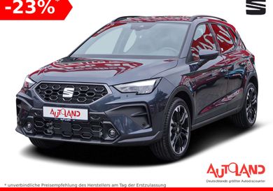 Seat Arona, 2026