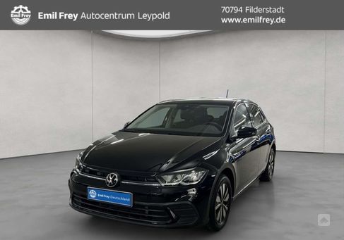 Volkswagen Polo, 2024