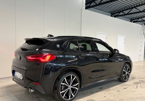 BMW X2, 2018