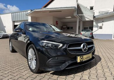 Mercedes-Benz C 200, 2023