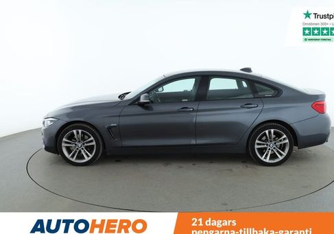 BMW 420 Gran Coupé, 2018