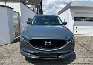 Mazda CX-5, 2021