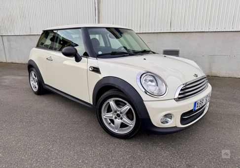 MINI, 2014