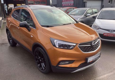 Opel Mokka, 2019 2