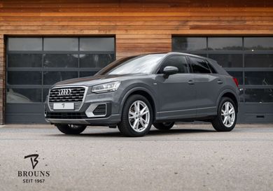 Audi Q2, 2018