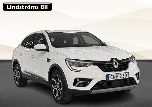 Renault Arkana, 2023