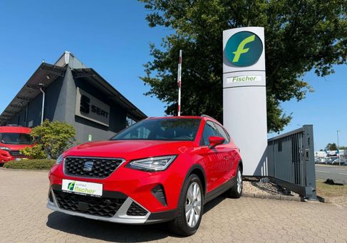 Seat Arona, 2023