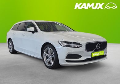 Volvo V90, 2019